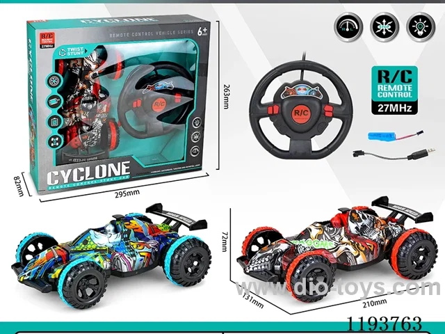 4ch rc car