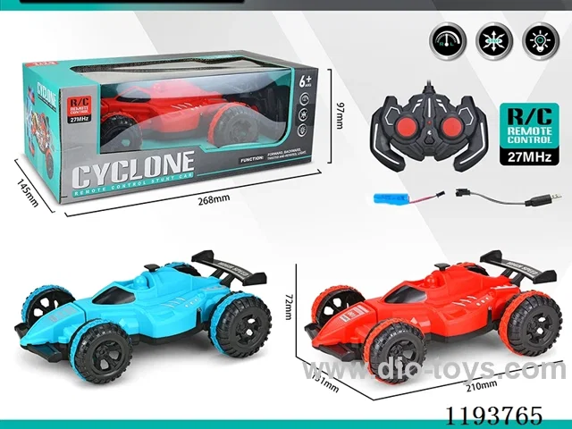 4ch rc car