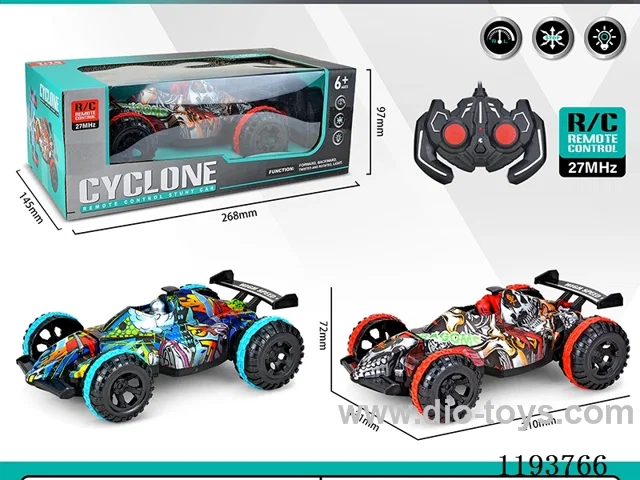 4ch rc car