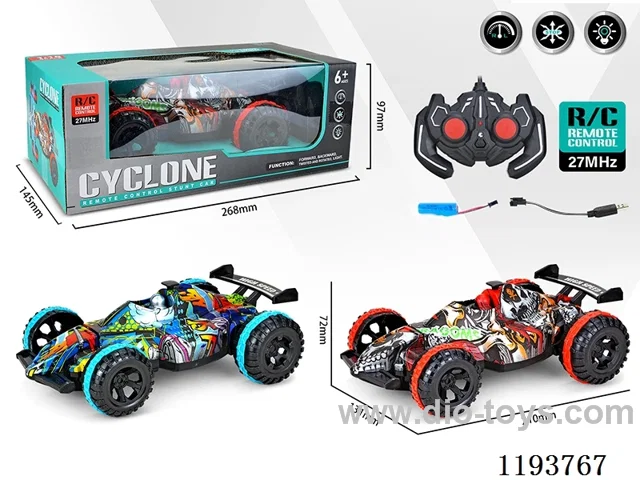 4ch rc car