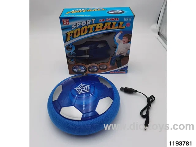 Rechargeable Lighted Levitating Football