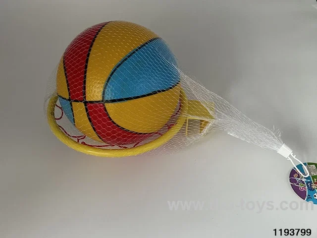 Basketball Playset