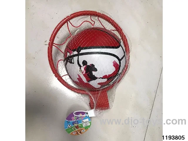 Basketball Playset