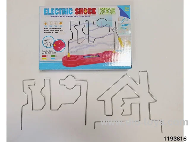 Electric labyrinth