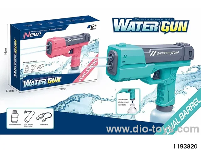 water gun