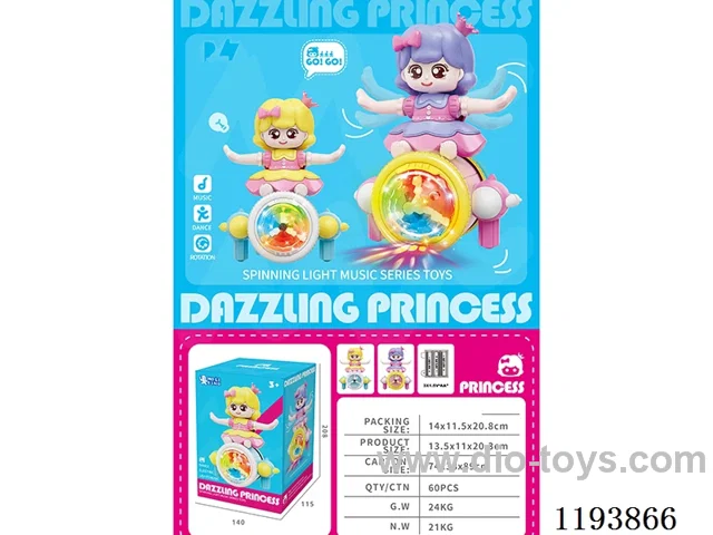 Electric Princess