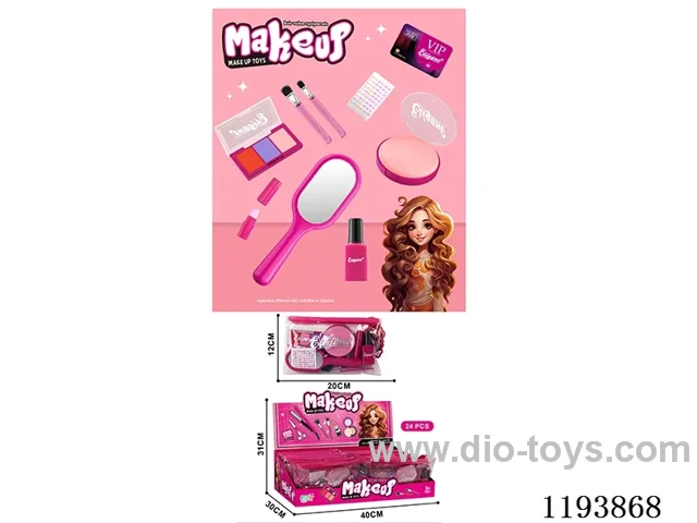 Jewelry Dressing Series Set