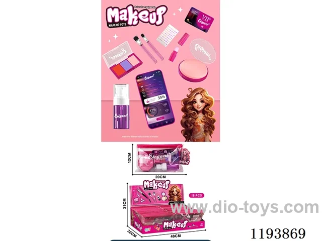 Jewelry Dressing Series Set