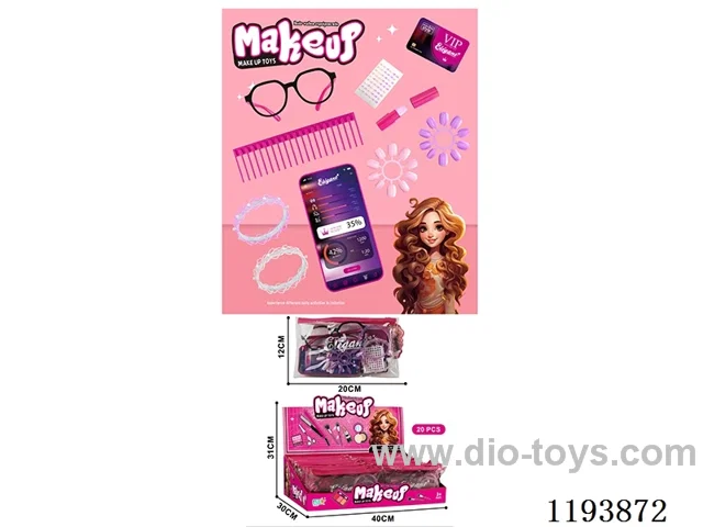 Jewelry Dressing Series Set