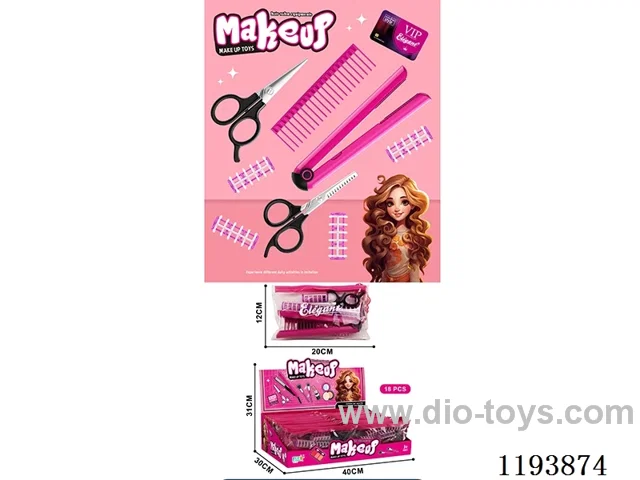 Jewelry Dressing Series Set