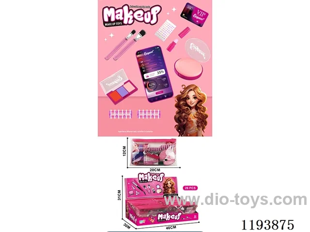 Jewelry Dressing Series Set
