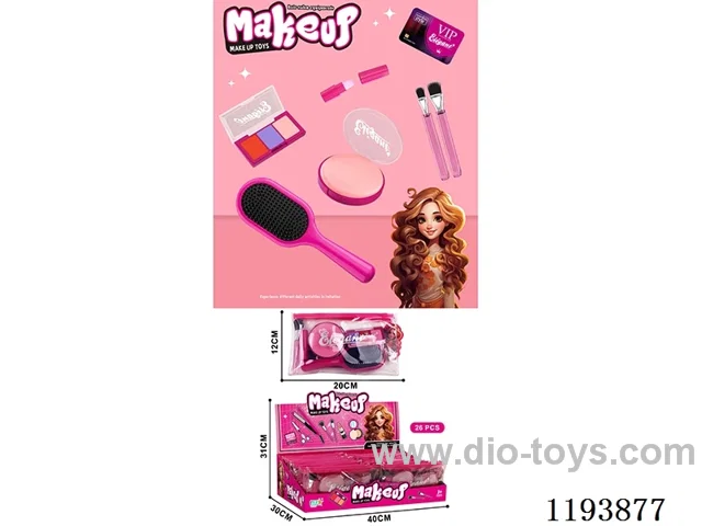 Jewelry Dressing Series Set