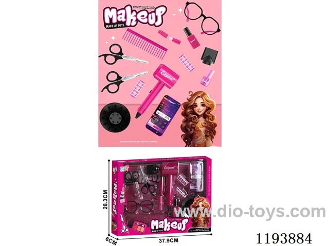 Jewelry Dressing Series Set