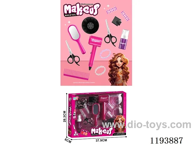 Jewelry Dressing Series Set
