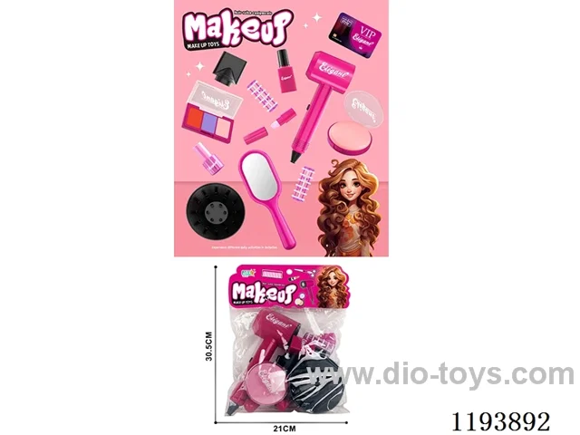Jewelry Dressing Series Set