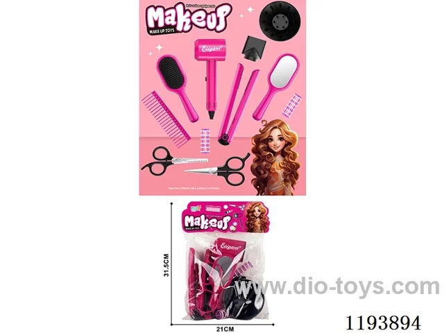 Jewelry Dressing Series Set