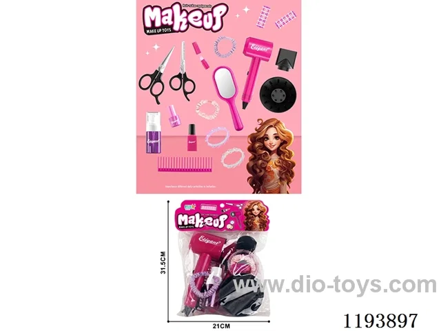 Jewelry Dressing Series Set