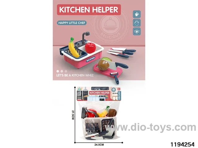 Play House Kitchen Set