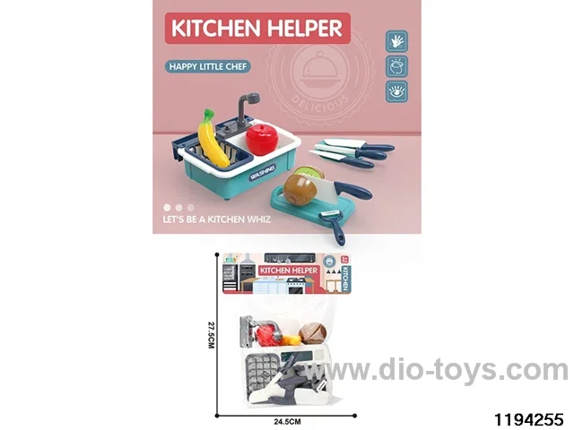 Play House Kitchen Set