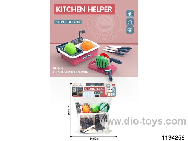 Play House Kitchen Set
