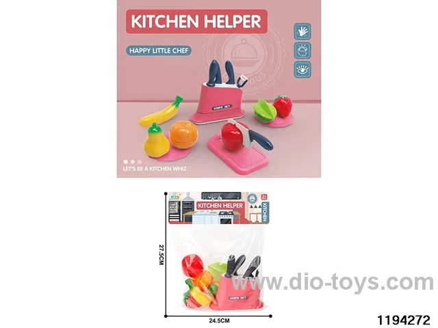 Play House Kitchen Set