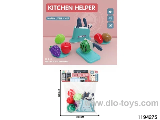Play House Kitchen Set