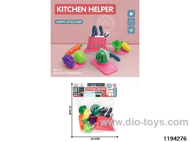 Play House Kitchen Set