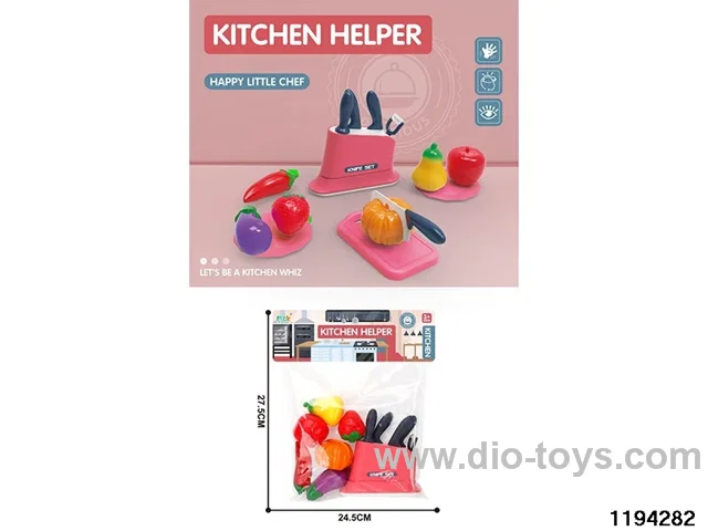 Play House Kitchen Set
