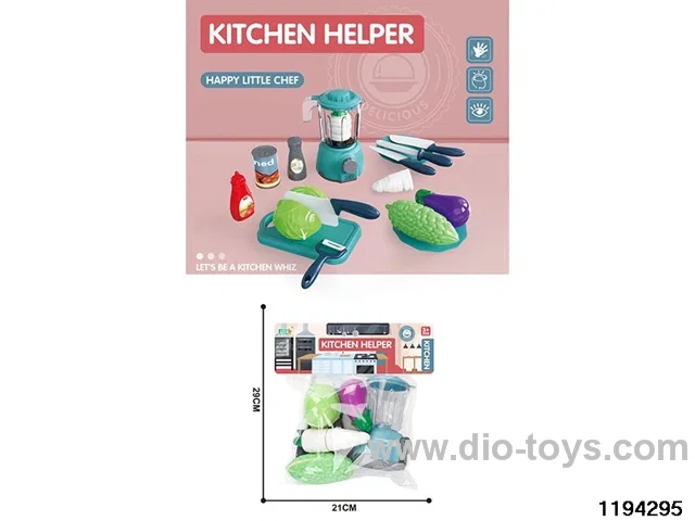 Play House Kitchen Set