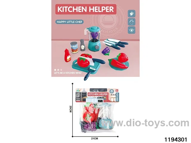 Play House Kitchen Set