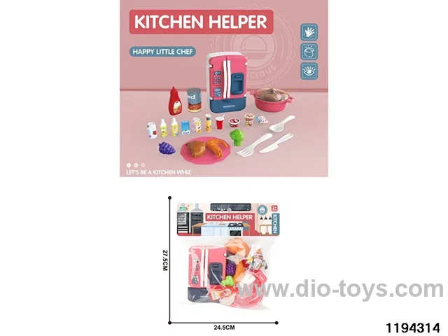 Play House Kitchen Set