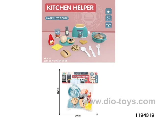 Play House Kitchen Set
