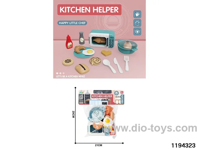 Play House Kitchen Set