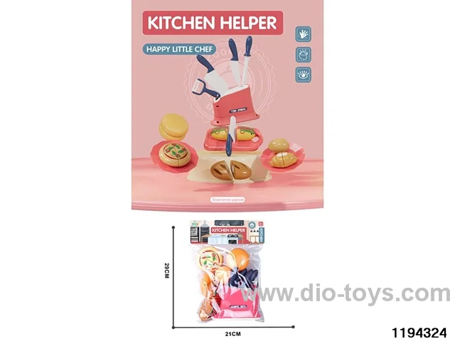 Play House Kitchen Set