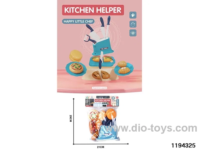 Play House Kitchen Set