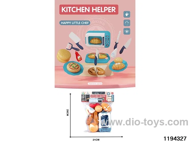 Play House Kitchen Set