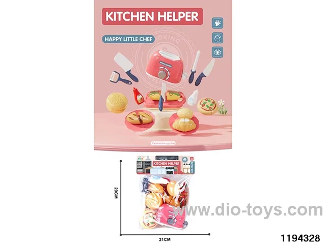 Play House Kitchen Set
