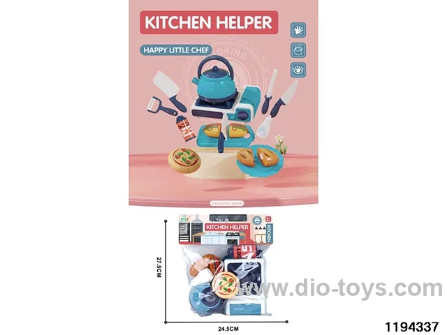Play House Kitchen Set