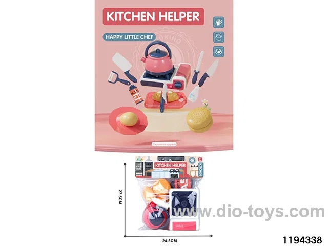 Play House Kitchen Set