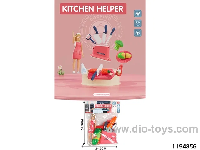 Household Knife Set