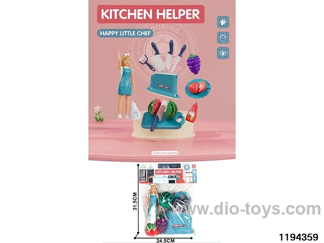 Household Knife Set