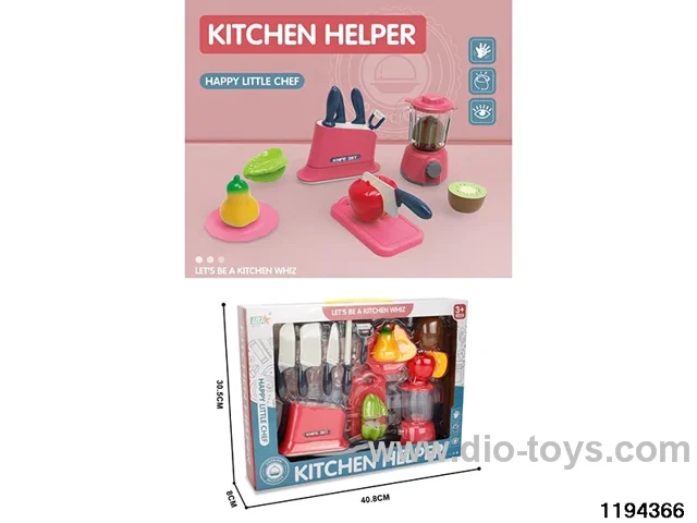 Play House Kitchen Set