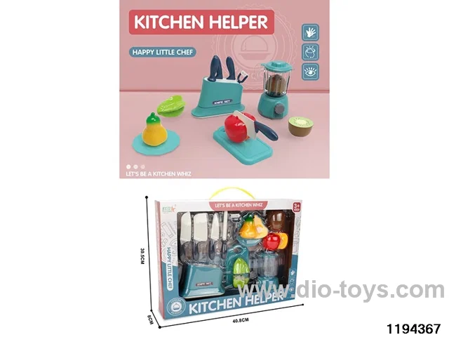 Play House Kitchen Set