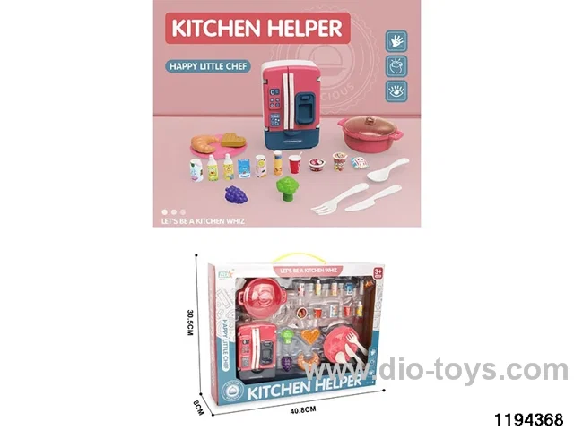 Play House Kitchen Set