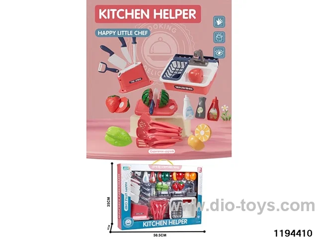 Playing House Chop Suey Theme Set
