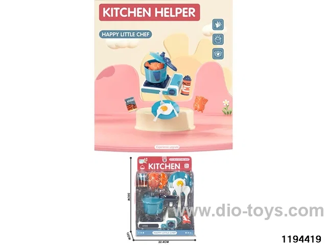 Household Gas Stove Set
