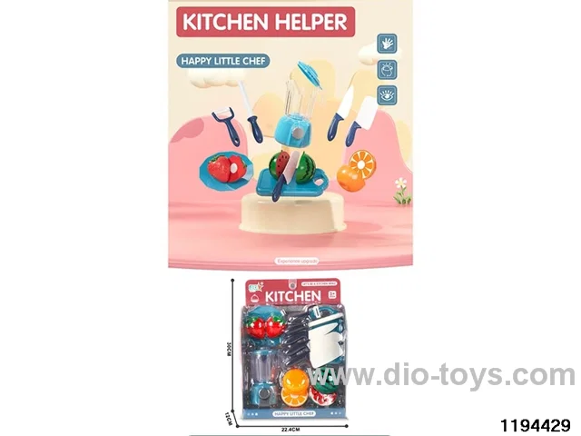 Play House Juicer Set