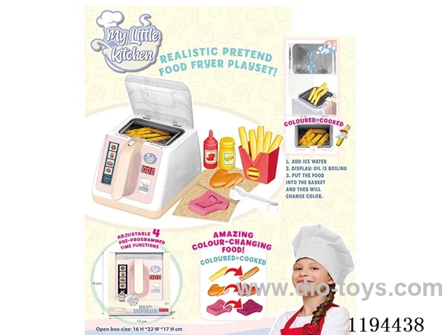 Electric Fryer
