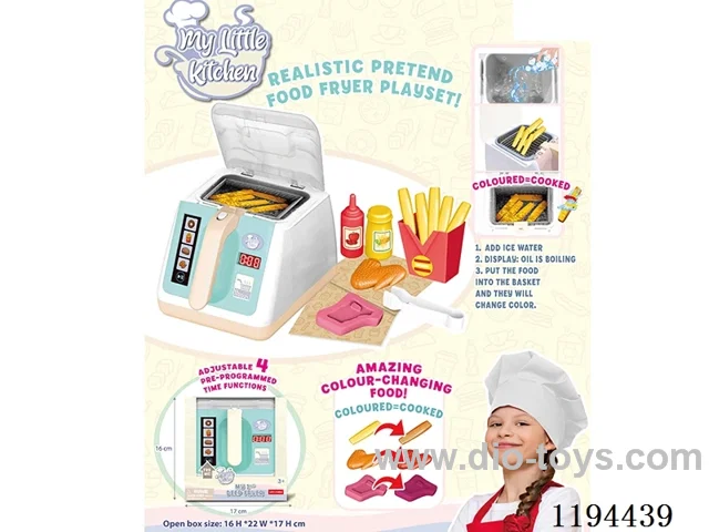 Electric Fryer