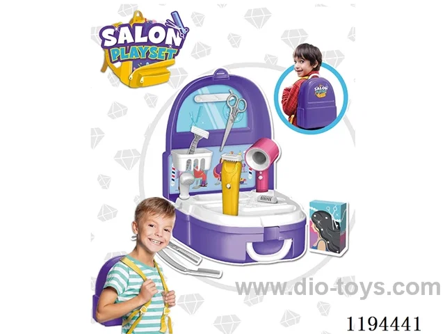 Barber Backpack